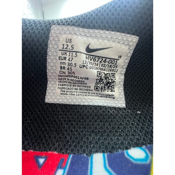 Nike Cortez “Jackie Robinson Day” size 12.5 men’s - Picture 6 of 6